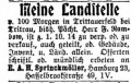 Trittauerfeld Verkaufsanzeige Neue Hamburger Zeitung - 1914-09-12.jpg