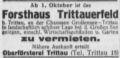 Trittauerfeld Vermietung Forsthaus Hamburger Nachrichten - 1930-09-14.jpg